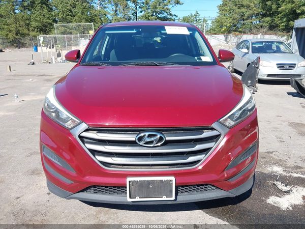 2018 HYUNDAI TUCSON SE — I115