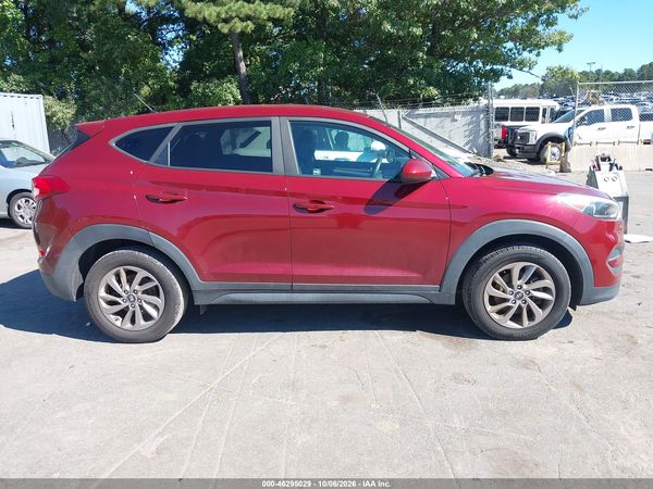 2018 HYUNDAI TUCSON SE — I116