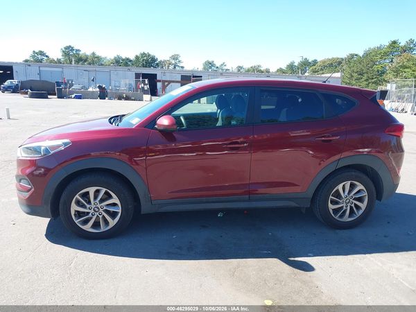2018 HYUNDAI TUCSON SE — I117