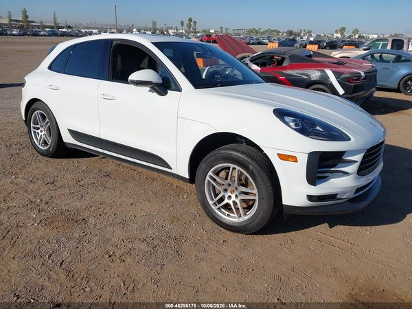 2019 PORSCHE MACAN — I1