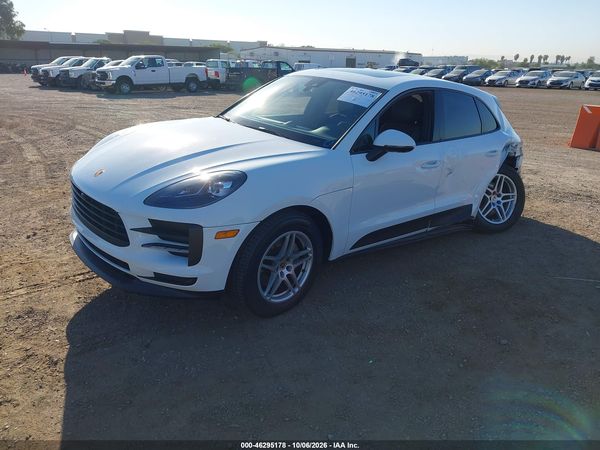 2019 PORSCHE MACAN — I2