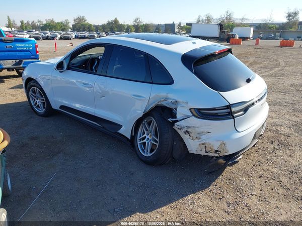 2019 PORSCHE MACAN — I3