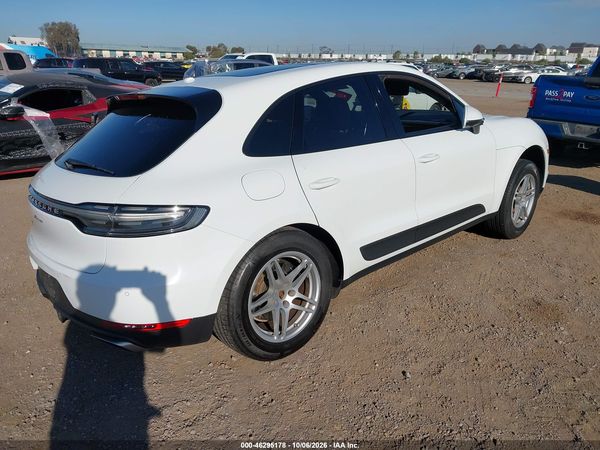 2019 PORSCHE MACAN — I4