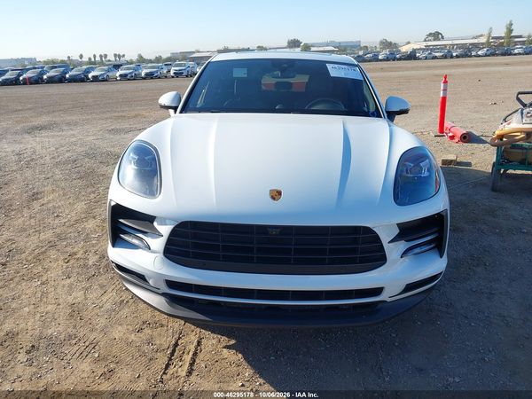2019 PORSCHE MACAN — I115
