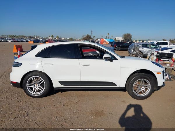 2019 PORSCHE MACAN — I116