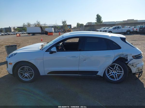 2019 PORSCHE MACAN — I117