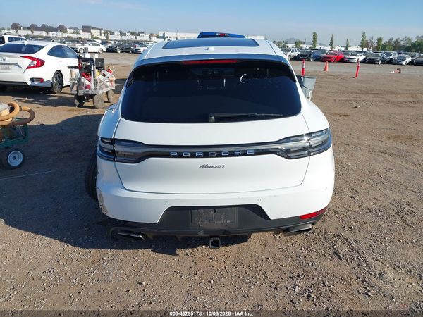 2019 PORSCHE MACAN — I119