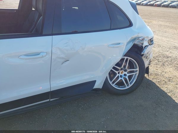2019 PORSCHE MACAN — I152