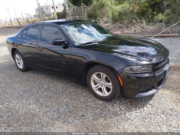 2021 DODGE CHARGER SXT RWD — I1