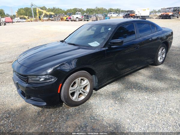 2021 DODGE CHARGER — I2