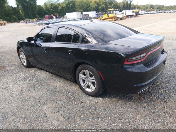 2021 DODGE CHARGER SXT RWD — I3