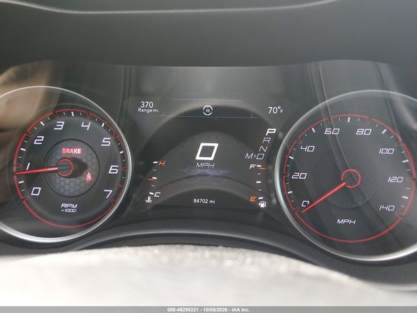 2021 DODGE CHARGER SXT RWD — I7