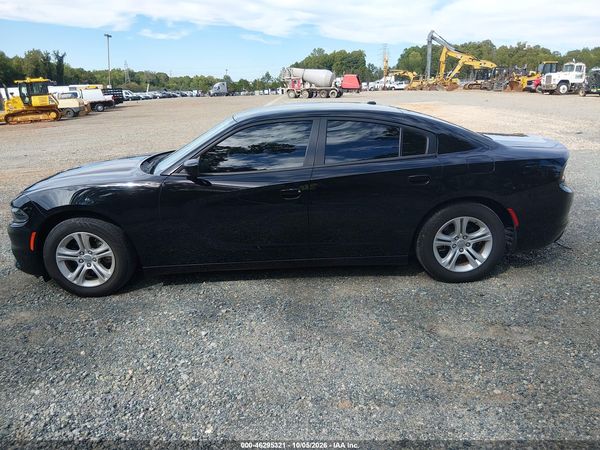 2021 DODGE CHARGER SXT RWD — I117
