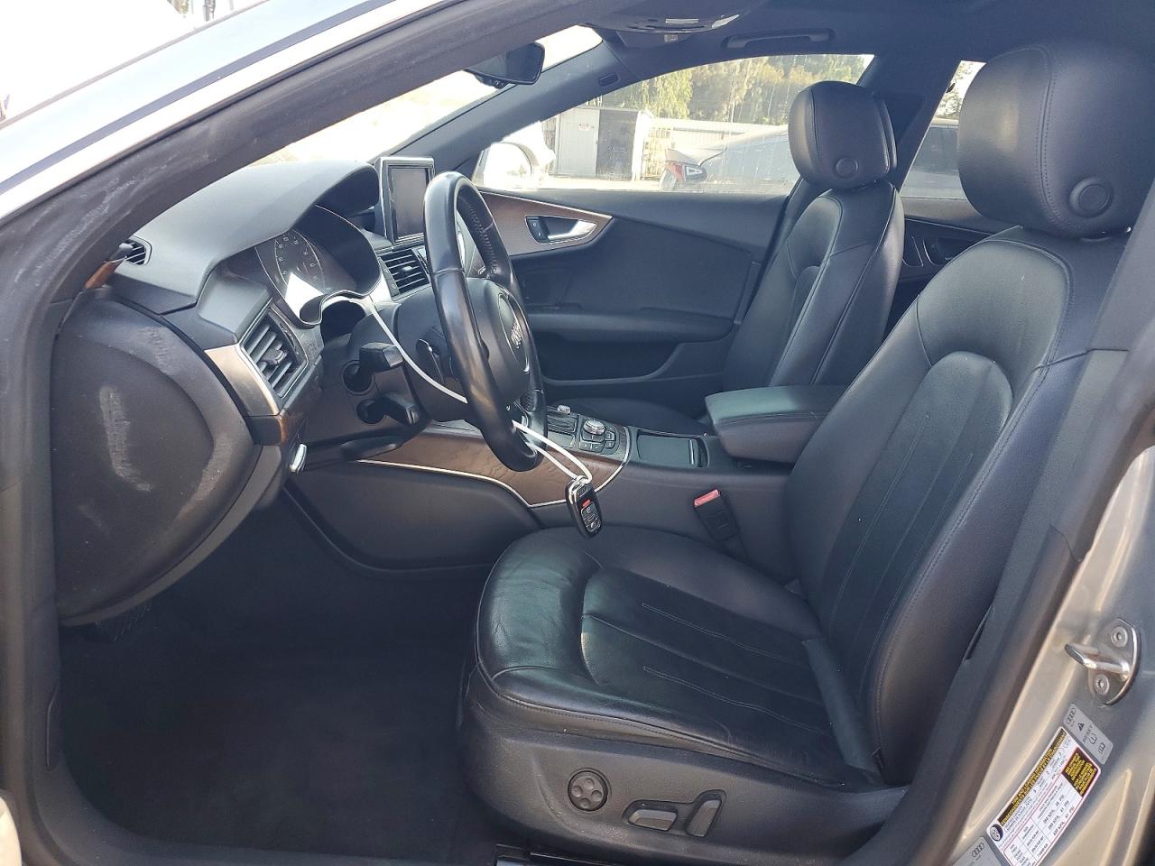 2014 AUDI A7