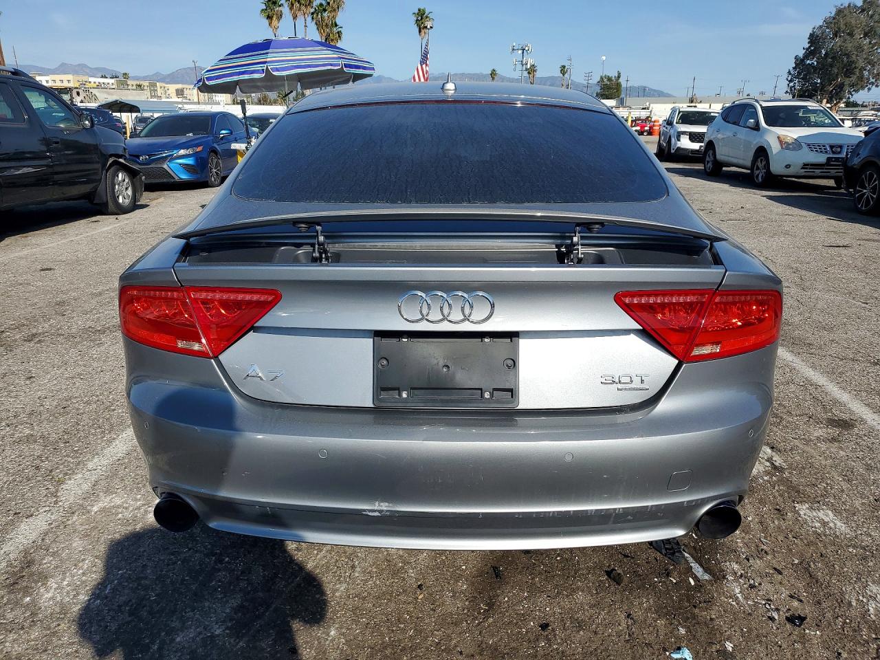2014 AUDI A7