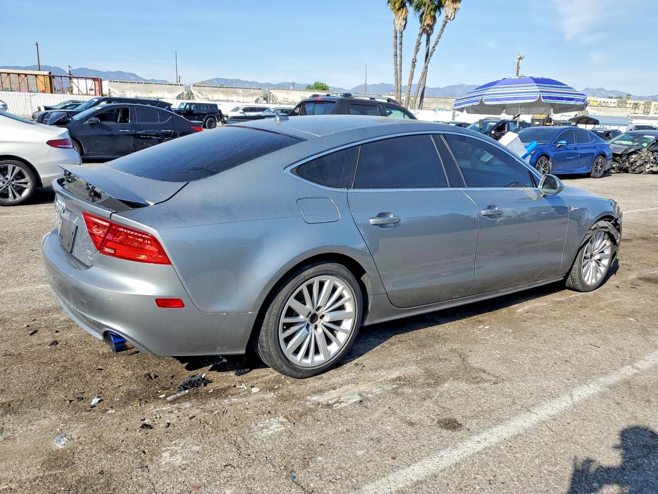 2014 AUDI A7