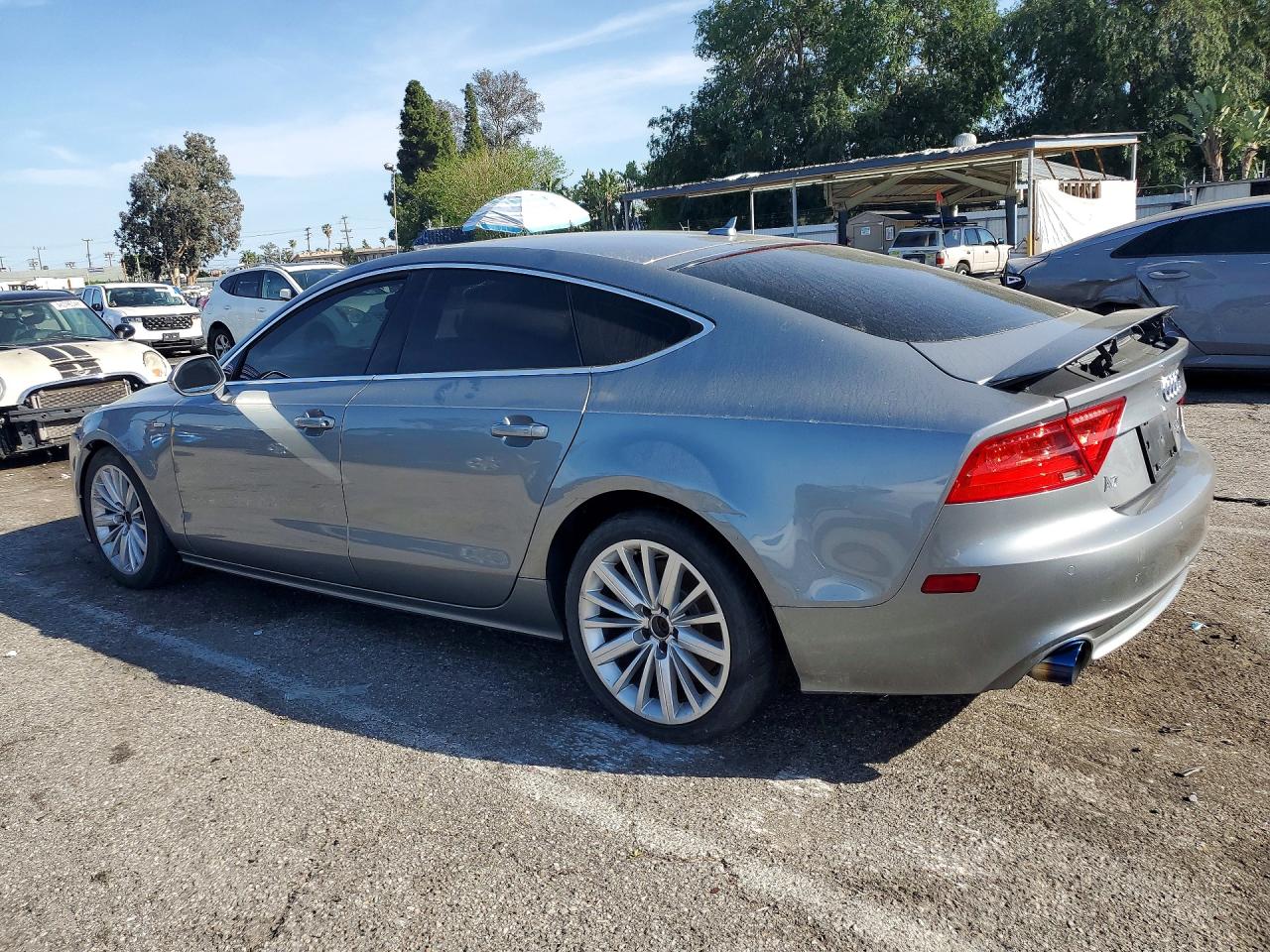 2014 AUDI A7