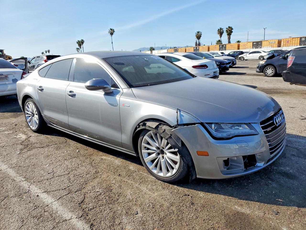 2014 AUDI A7