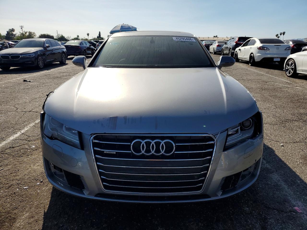 2014 AUDI A7