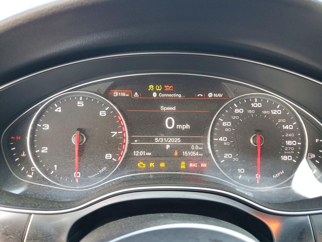 2014 AUDI A7
