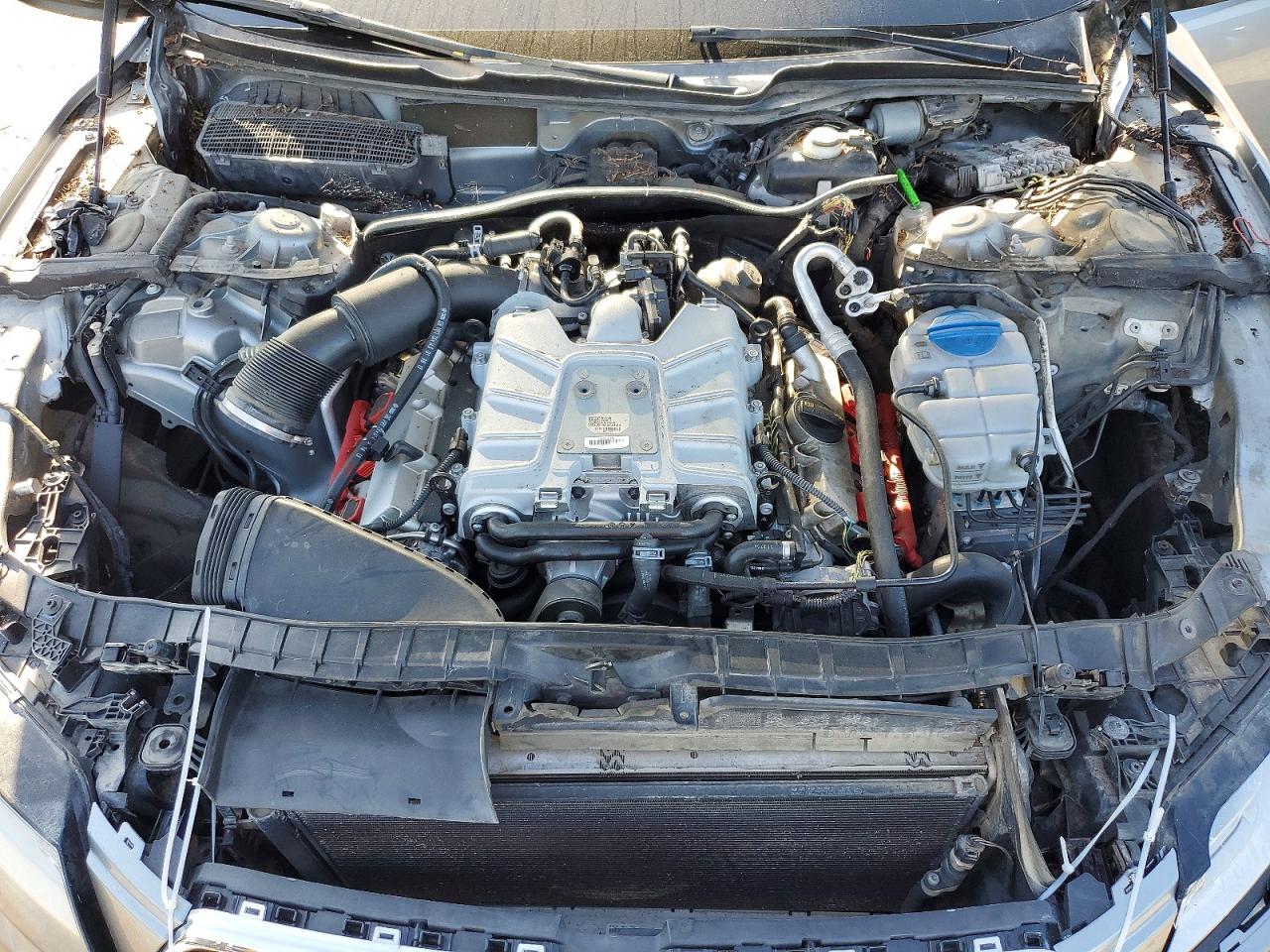 2014 AUDI A7