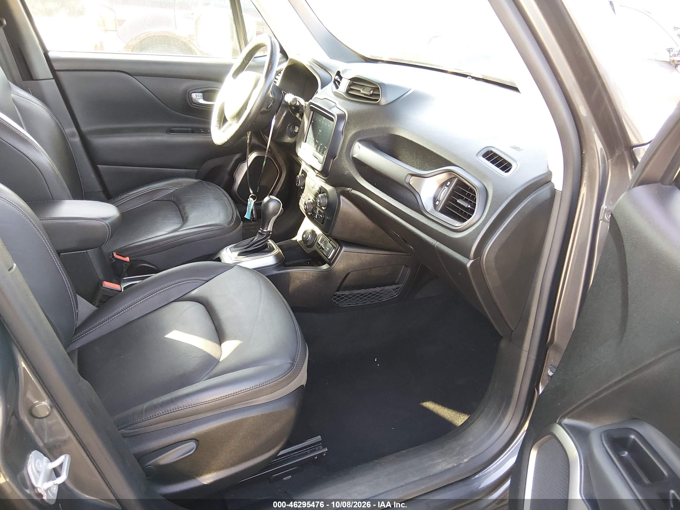 2019 JEEP RENEGADE LIMITED 4X4 — I5