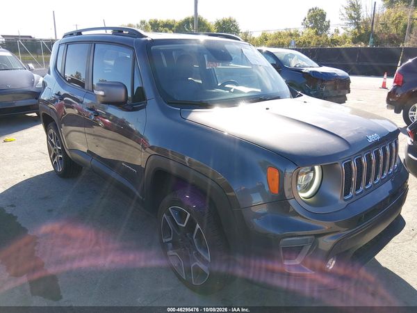 2019 JEEP RENEGADE LIMITED 4X4 — I1
