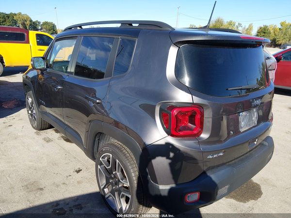 2019 JEEP RENEGADE LIMITED 4X4 — I3