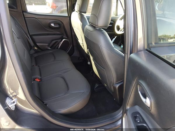 2019 JEEP RENEGADE LIMITED 4X4 — I8