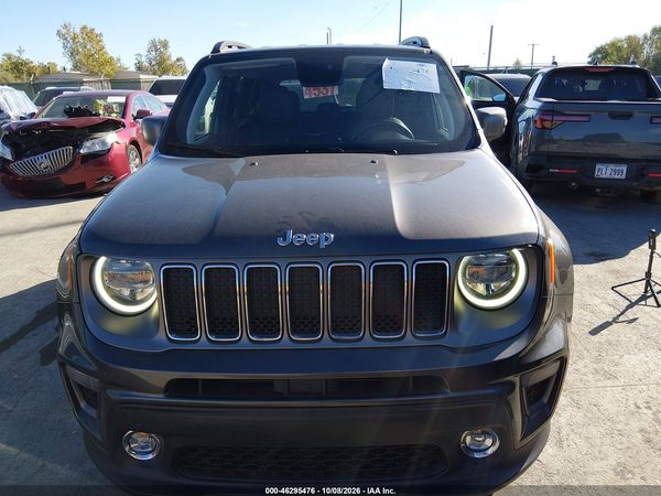 2019 JEEP RENEGADE LIMITED 4X4 — I115