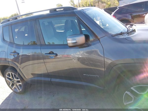 2019 JEEP RENEGADE LIMITED 4X4 — I116
