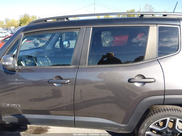 2019 JEEP RENEGADE LIMITED 4X4 — I117