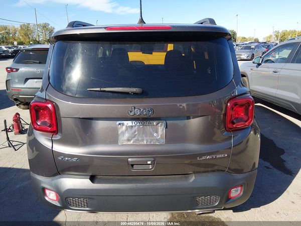 2019 JEEP RENEGADE LIMITED 4X4 — I119