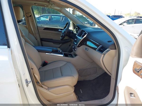 2013 MERCEDES-BENZ ML 350 ML350 — I5