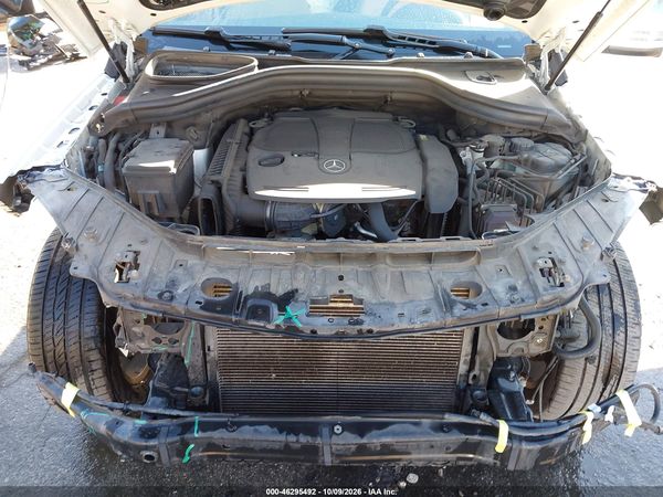 2013 MERCEDES-BENZ ML 350 ML350 — I10