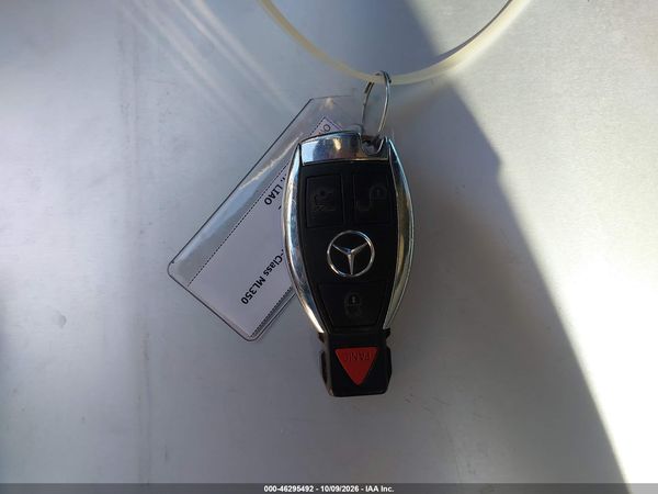 2013 MERCEDES-BENZ ML 350 ML350 — I11