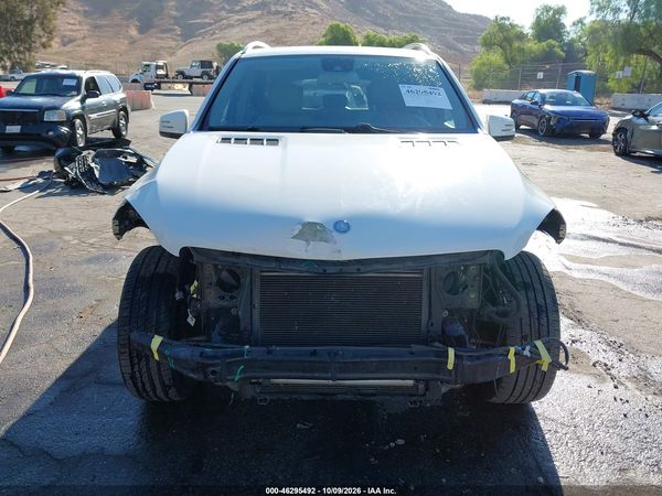 2013 MERCEDES-BENZ ML 350 ML350 — I115