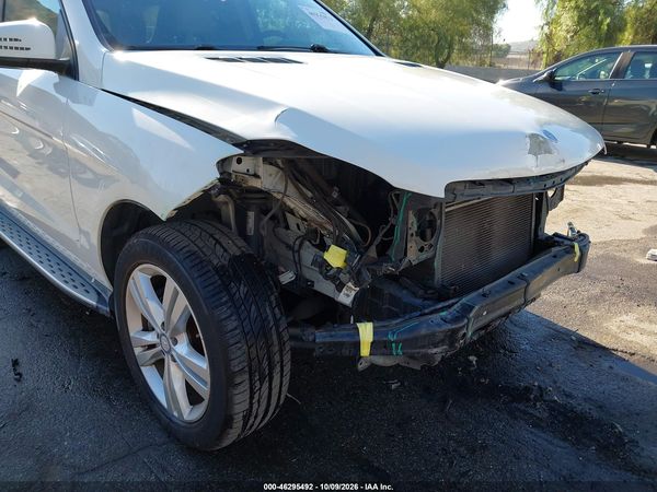 2013 MERCEDES-BENZ ML 350 ML350 — I152