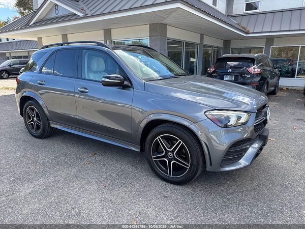 2020 MERCEDES-BENZ GLE 350 4MATIC — I1