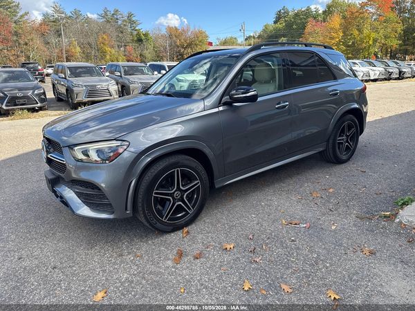 2020 MERCEDES-BENZ GLE 350 — I2