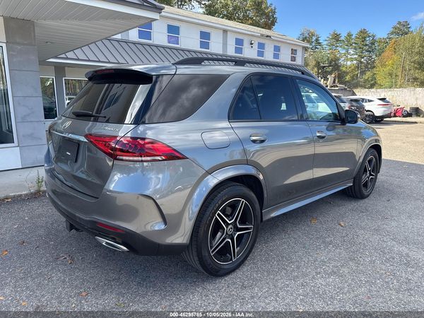 2020 MERCEDES-BENZ GLE 350 4MATIC — I4