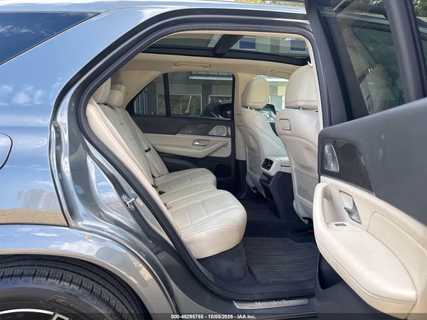 2020 MERCEDES-BENZ GLE 350 4MATIC — I6