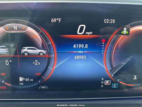 2020 MERCEDES-BENZ GLE 350 4MATIC — I7
