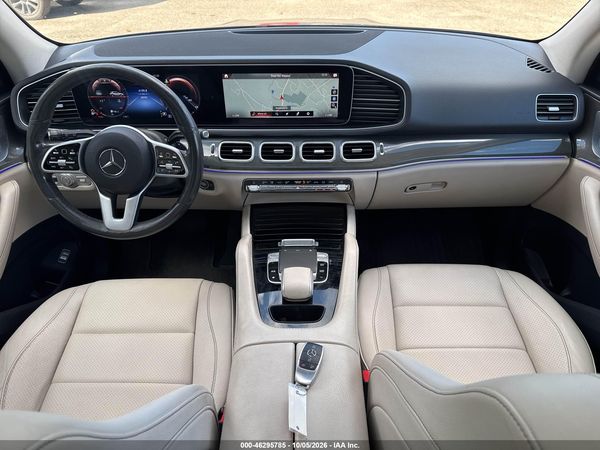 2020 MERCEDES-BENZ GLE 350 4MATIC — I8