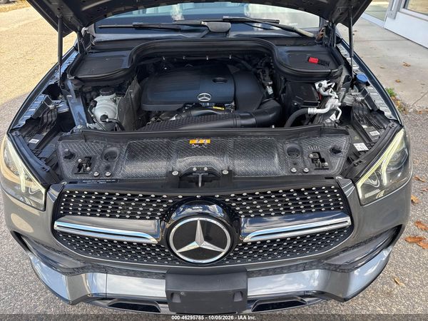 2020 MERCEDES-BENZ GLE 350 4MATIC — I10