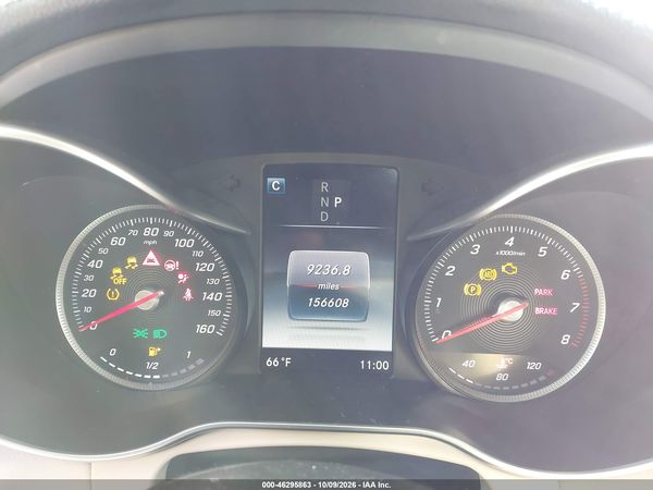 2016 MERCEDES-BENZ GLC 300 4MATIC — I7