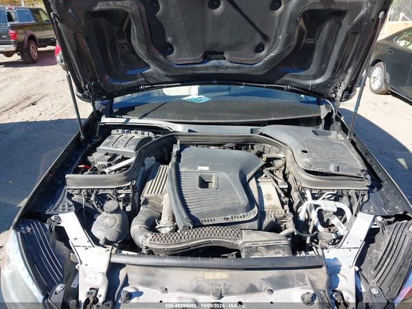 2016 MERCEDES-BENZ GLC 300 4MATIC — I10