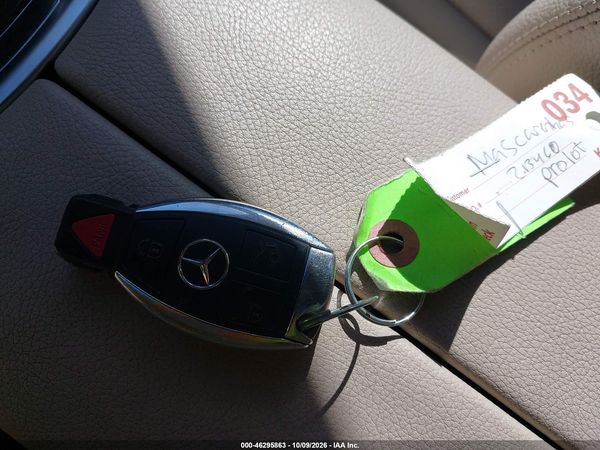 2016 MERCEDES-BENZ GLC 300 4MATIC — I11