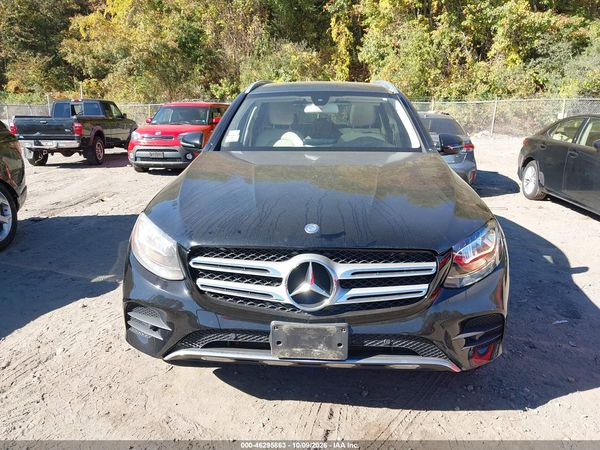 2016 MERCEDES-BENZ GLC 300 4MATIC — I115