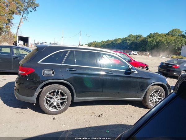 2016 MERCEDES-BENZ GLC 300 4MATIC — I116